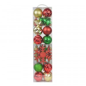Rustic 40Pk Asst Styles-mix color