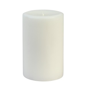 3 x 6  Inch Pillar Candle