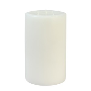 5 x 8  Inch Pillar Candle