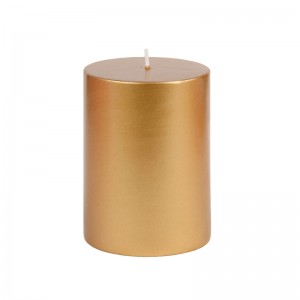 3 x 4 Inch Pillar Candle