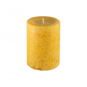 3 Inch x 4 Inch Scented Pillar Candle (12pcs/Case) Bulk