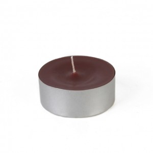 Mega Oversized Brown Tealights (12pc/Box)