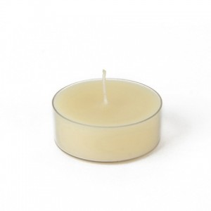 Mega Oversized Ivory Tealights (12pc/Box)