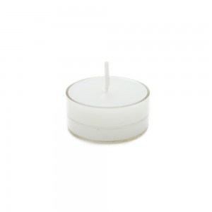White Tealight Candles (50pcs/Pack)