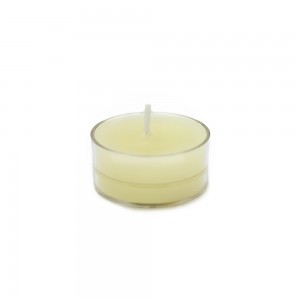 Ivory Tealight Candles (50pcs/Pack)