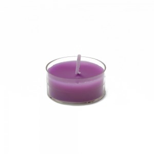 Purple Tealight Candles (50pcs/Pack)