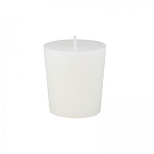 White Citronella Votive Candles (12pc/Box)
