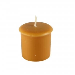 Pumpkin Spice Votive Candles (8pc/Box)