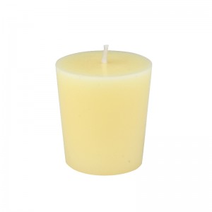 Ivory Votive Candles (96pc/Case) Bulk