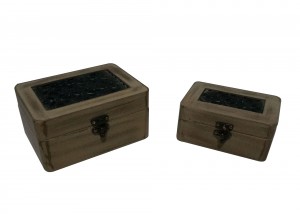 Robin Wod Box-Set of 2