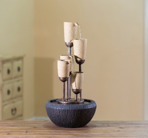 Multi Small cups Water Fountain