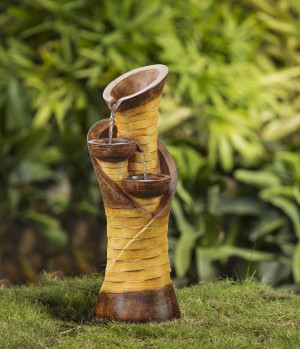 Turmpet Shape Water Fountain