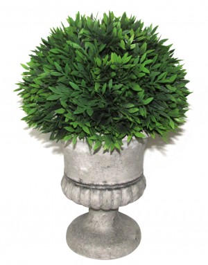 12 Inch Artificial Topiary