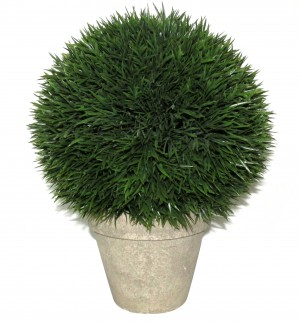 12.6 Inch Artificial Topiary