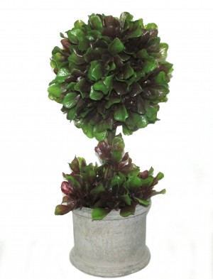16.5 Inch Artificial Topiary