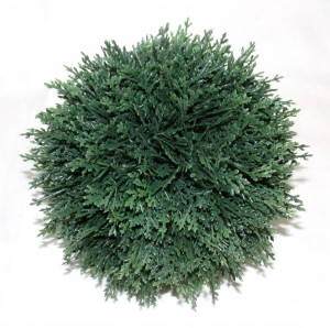 5.9 Inch Leaf Sphere