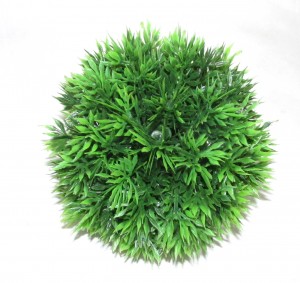 4.7 Inch Leaf Sphere