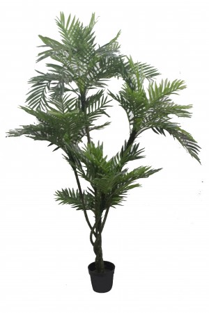 74 Inch Bamboo Sunflower Tree