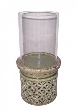 Classic Pillar Candle holder-L