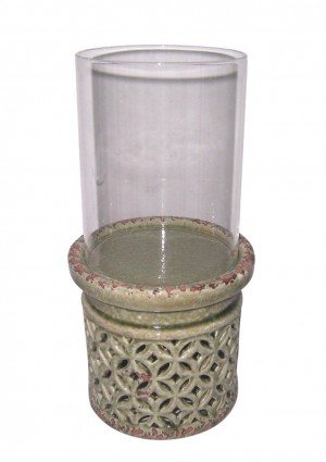 Classic Pillar Candle holder-S