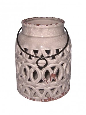 Ormond Ceremic Candle holder 