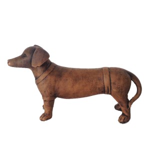 Antique Dachshund Dog