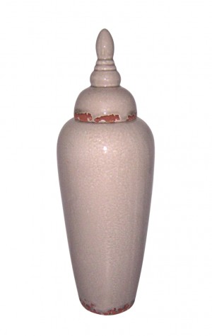 Joyce Ceramic jar-S