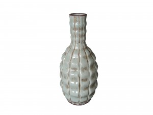 Artemis 11 Inch Terracotta Vase