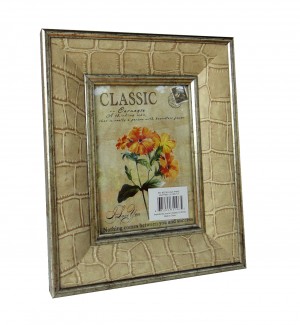5 Inch x 7 Inch Lavender Photo Frame