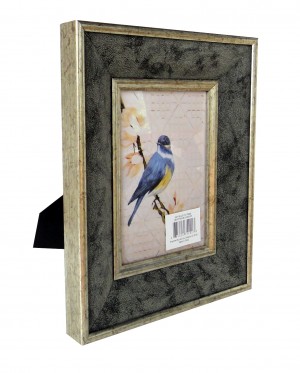 5 Inch x 7 Inch Blue Photo Frame