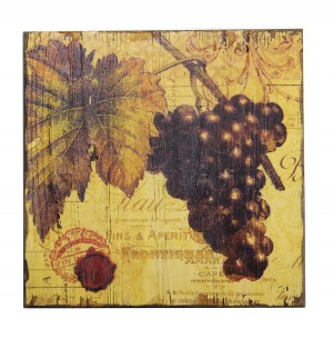 15.75 Inch x 15.75 Inch Inspirational Wall Plaque