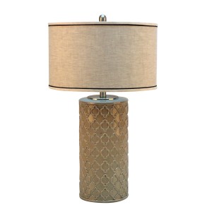 29.5 Inch H Ceramic Table Lamp