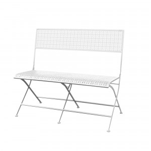 QESHAUN PARK BENCH