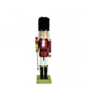 18 In Christmas Nutcracker Shammah Soldier