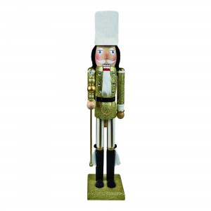 36 In Christmas Nutcracker Eleazar Soldier