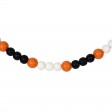 5FT Halloween Wooden Beaded Garlands with Tassels