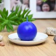 2 Inch Blue Ball Candles (12pc/Box)