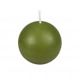 2 Inch Sage Green Ball Candles (12pc/Box)