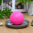 3 Inch Hot Pink Ball Candles (36pcs/Case) Bulk
