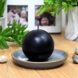 3 Inch Black Ball Candles (36pcs/Case) Bulk