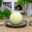 3 Inch Ivory Ball Candles (36pc/Case) Bulk