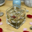 1.75 Inch Clear Gel Floating Candles (12pc/Box)