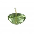 1.75 Inch Clear Sage Green Gel Floating Candles (12pc/Box)