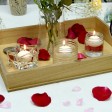 1 3/4 Inch White Floating Candles (24pc/Box)