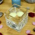1 3/4 Inch Ivory Floating Candles (24pc/Box)