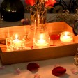 1 3/4 Inch Ivory Floating Candles (24pc/Box)
