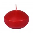 1 3/4 Inch Red Floating Candles (288pcs/Case) Bulk