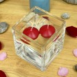 1 3/4 Inch Red Floating Candles (144pcs/Case) Bulk