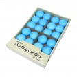 1 3/4 Inch Light Blue Floating Candles (24pc/Box)