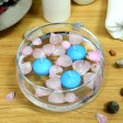 1 3/4 Inch Light Blue Floating Candles (24pc/Box)